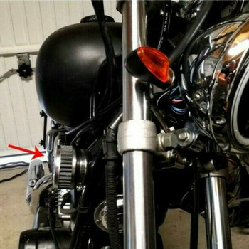 28mm-60mm Универсален почистващ препарат за въздушен филтър Мотоциклет ATV Pit Dirt Bike Air Cleaner Всмукателен филтър за Honda Kawasaki Yamaha Moto