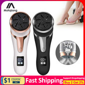 Elektrické nástroje na pedikúru Pilník na starostlivosť o nohy Päty Odstraňovanie tvrdej popraskanej odumretej kože Odstraňovač mozoľov Pilníky na nohy Čistý stroj na starostlivosť