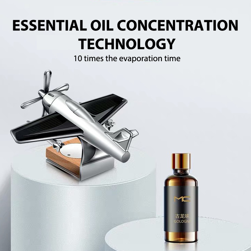 Automobilis Oro gaiviklis Saulės Lėktuvų Apdaila Mini Automobilių Kvepalai Oro Gaiviklis Kvapas Automobilis Lėktuvas Ornamentas Automobilio Interjeras Acc 1 PC