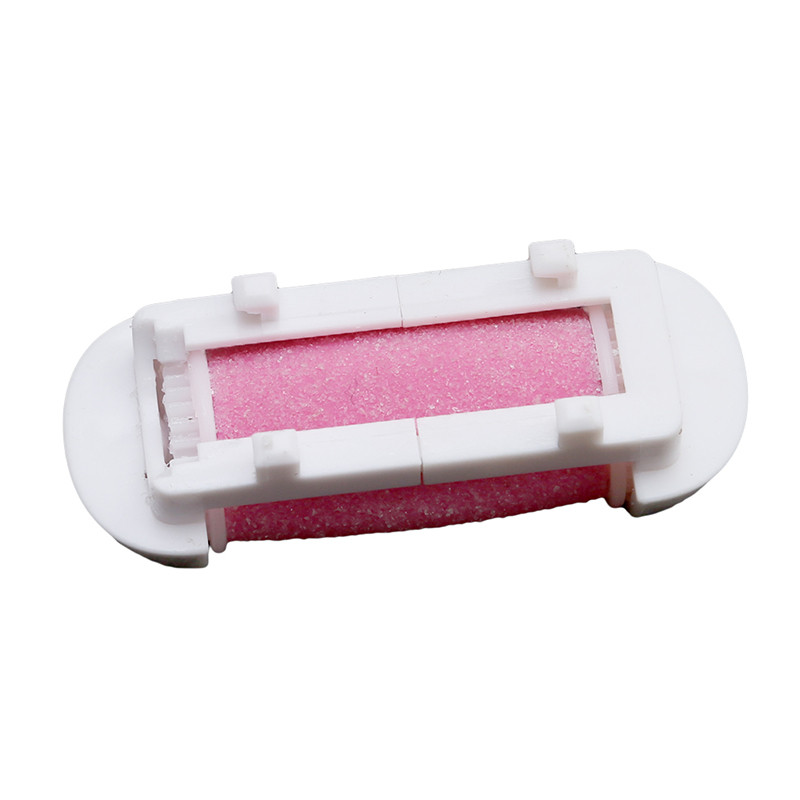 2 buc/set capete pentru instrumente de îngrijire a picioarelor, rezerve pentru îndepărtarea pielii dure, role de înlocuire pentru instrumentul de îngrijire a picioarelor Scholls