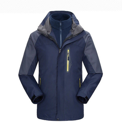 Îmbrăcăminte în aer liber, impermeabilă, respirabilă, pentru drumeții, jachetă pentru bărbați, femei, costum de schi gros în două piese, seturi de snowboarding, îmbrăcăminte sport