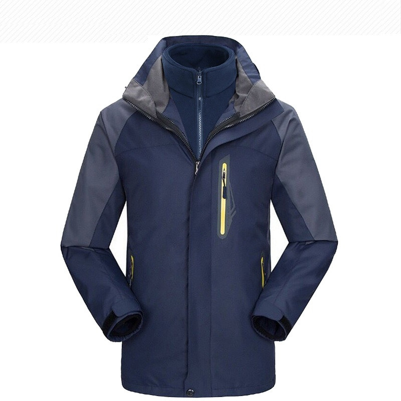 Îmbrăcăminte în aer liber, impermeabilă, respirabilă, pentru drumeții, jachetă pentru bărbați, femei, costum de schi gros în două piese, seturi de snowboarding, îmbrăcăminte sport