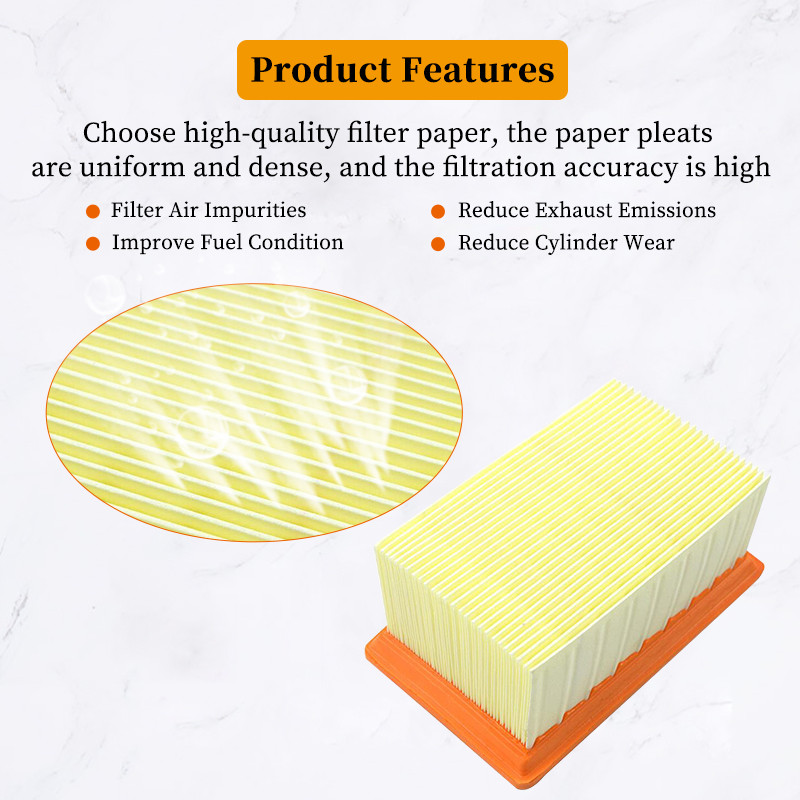 Filtru de aer Road Passion Filtru de ulei pentru Polaris 1240434 1240482 125499 2540086 2540122 ATV RZR 800 Ranger 800 Crew