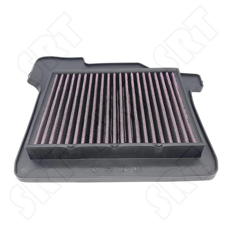 Se potrivește pentru Yamaha MT09 FZ09 Niken MT-09 Tracer 900 XSR900 2020 Filtru de curățare a filtrului de aer pentru motociclete Filtru de curățare de schimb pentru admisia de aer