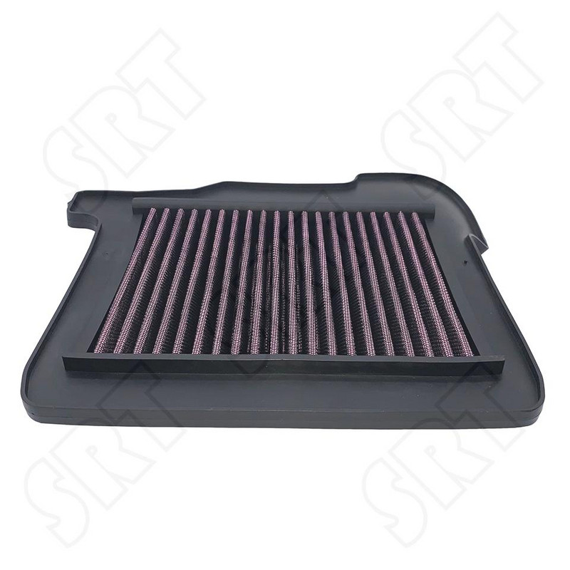 Se potrivește pentru Yamaha MT09 FZ09 Niken MT-09 Tracer 900 XSR900 2020 Filtru de curățare a filtrului de aer pentru motociclete Filtru de curățare de schimb pentru admisia de aer