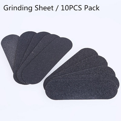 1PC Alat za pedikuru Ovalne rašpice za stopala Tvrde, grube turpije za predikiranje kože, Turpije za stopala, Sredstvo za uklanjanje žuljeva, Riba za stopala