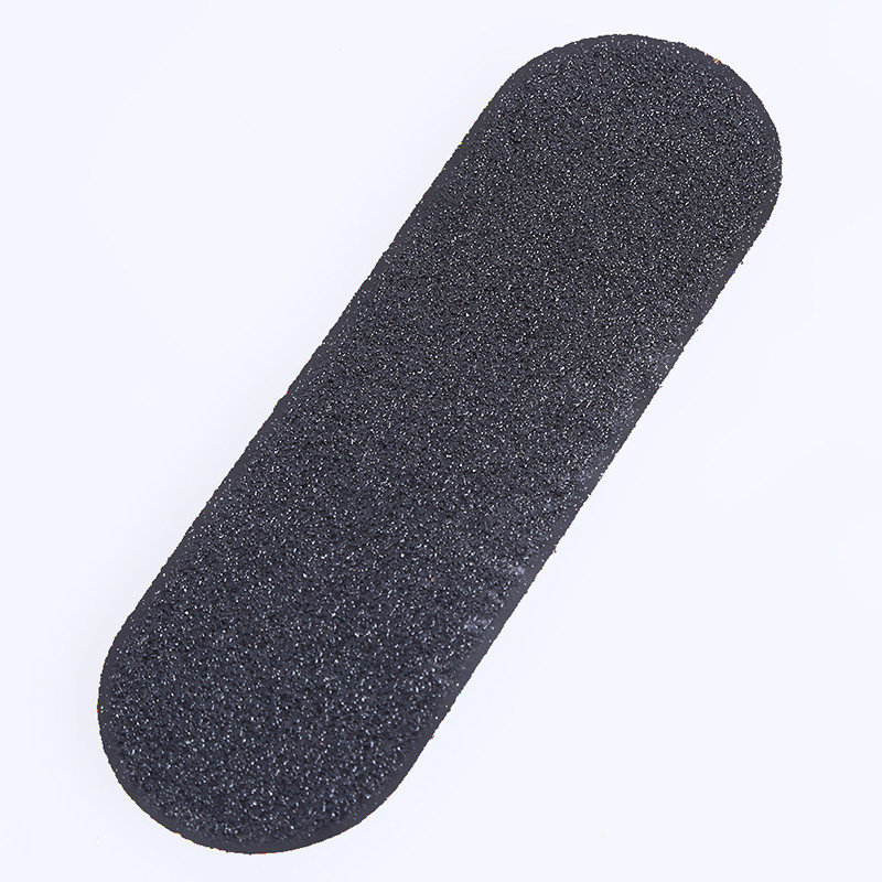 1PC Alat za pedikuru Ovalne rašpice za stopala Tvrde, grube turpije za predikiranje kože, Turpije za stopala, Sredstvo za uklanjanje žuljeva, Riba za stopala