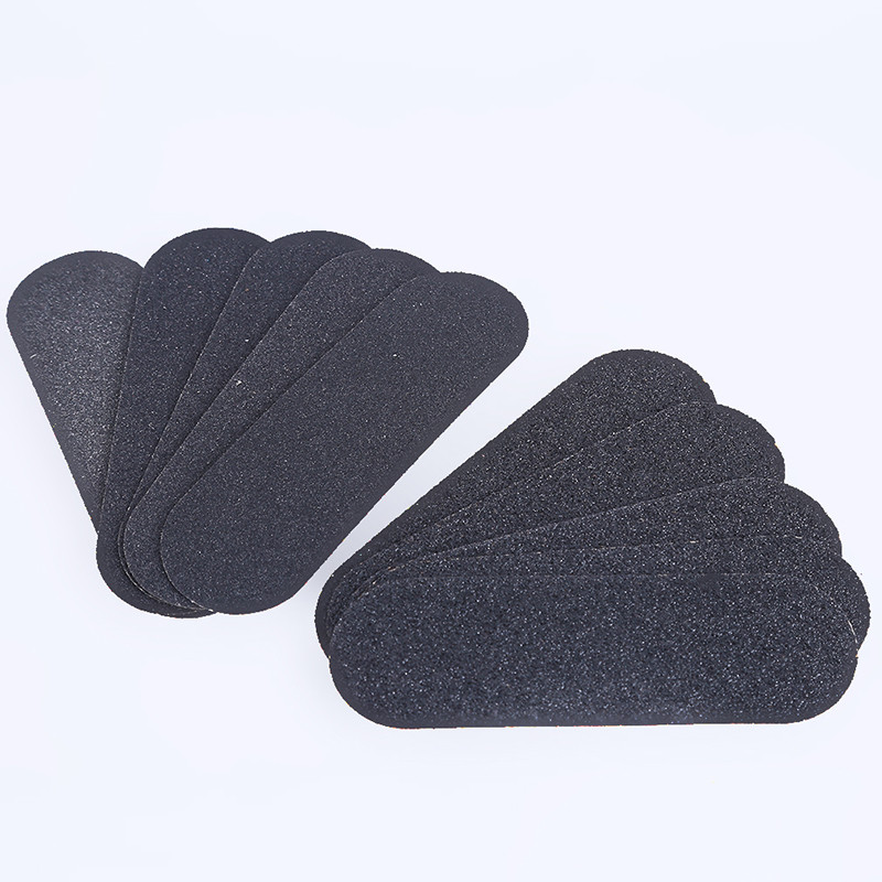 1PC Alat za pedikuru Ovalne rašpice za stopala Tvrde, grube turpije za predikiranje kože, Turpije za stopala, Sredstvo za uklanjanje žuljeva, Riba za stopala