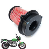 Motorkerékpár szűrőelem Levegőszűrő szűrők szűrő KEEWAY RKV 125 / RKV 150 QIANJIANG QJ150-19A/19C