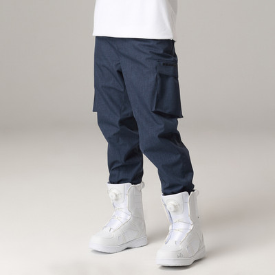 Iarna 2023, noi pantaloni de schi, femei, bărbați, sport în aer liber, pantaloni de snowboard, brâu picioare, rezistente la vânt, pantaloni caldi pentru zăpadă, costume de schi