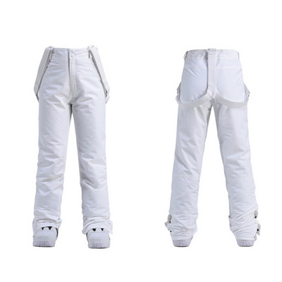 Odjeća za snijeg za žene, modne hlače za muškarce i žene, za zimu, sportovi na otvorenom, snowboarding, otporne na vjetar, skijanje