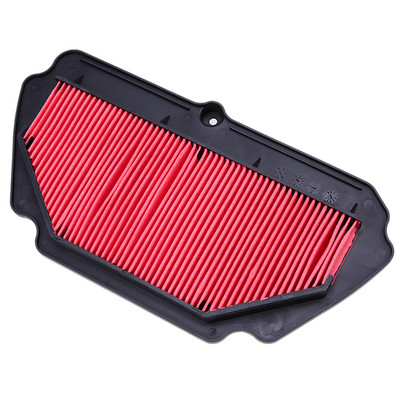 Pentru Kawasaki Ninja ZX6R ZX600R 2009-2012 2010 2011 Filtru de aer pentru motocicletă Element de filtru de curățare pentru admisie ZX-6R ZX-600R Accesorii