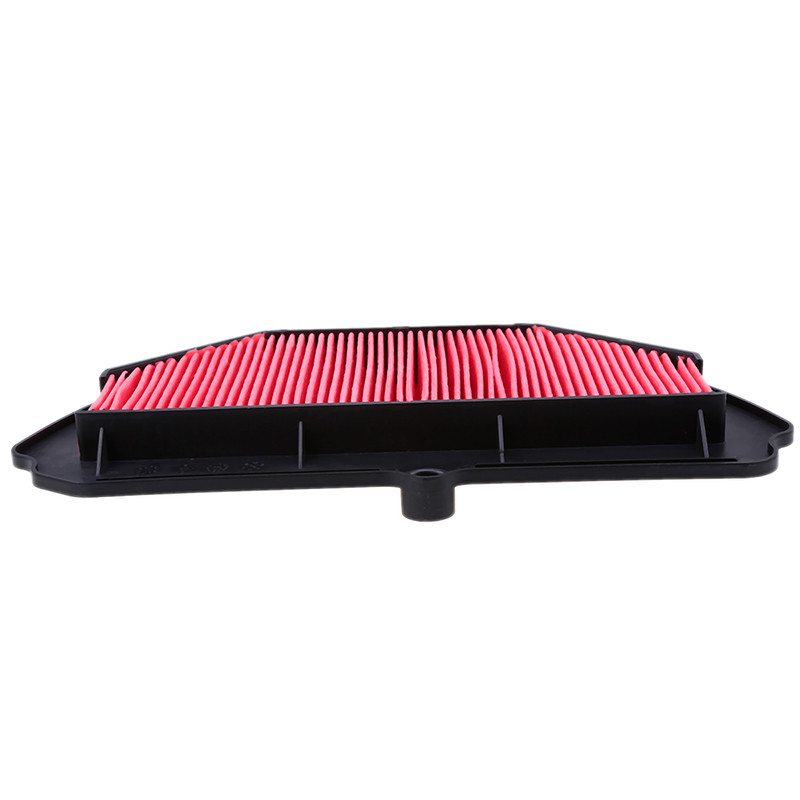Pentru Kawasaki Ninja ZX6R ZX600R 2009-2012 2010 2011 Filtru de aer pentru motocicletă Element de filtru de curățare pentru admisie ZX-6R ZX-600R Accesorii