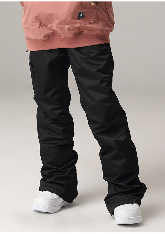 Pantaloni de schi pentru bărbați și femei, în aer liber, de înaltă calitate, rezistenți la vânt, impermeabili, pentru cupluri, pentru zăpadă, pantaloni de iarnă pentru schi și snowboard