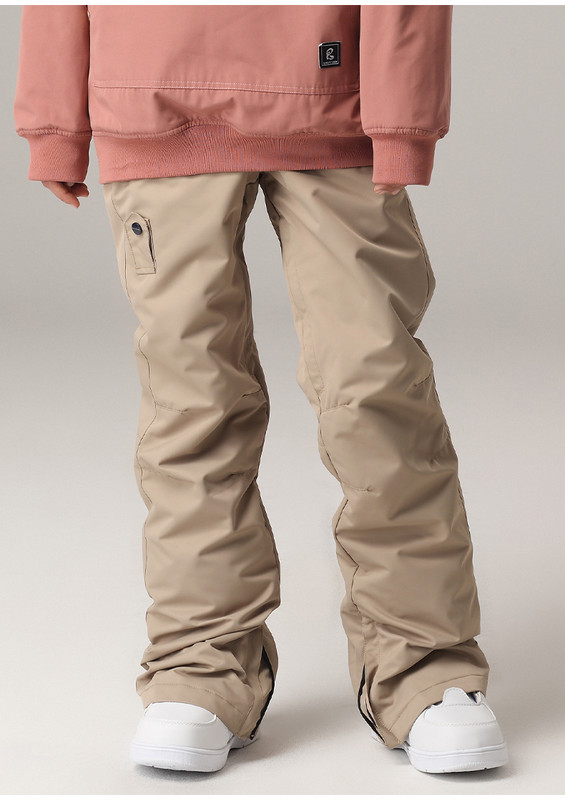 Pantaloni de schi pentru bărbați și femei, în aer liber, de înaltă calitate, rezistenți la vânt, impermeabili, pentru cupluri, pentru zăpadă, pantaloni de iarnă pentru schi și snowboard