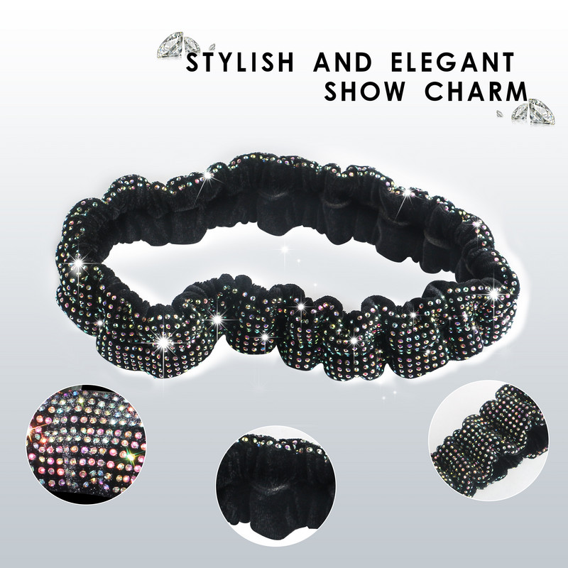 2022 Strass pentru oglinda retrovizoare auto Decor Charm Crystal Diamond Capac pentru oglinda retrovizoare Bling Accesorii auto Interior pentru fete