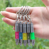 Cupru antistatic, portabil dinamic, pandantiv, breloc cheie, formă cilindru, eliminator de electricitate statică auto pentru mașină