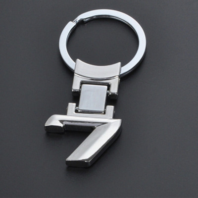 Breloc metalic Logo auto Suport chei Breloc Breloc pandantiv Decor argintiu Accesorii auto Interior pentru BMW X 1 3 5 6 7 8 Series