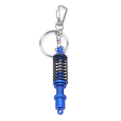 Εσωτερική ανάρτηση αυτοκινήτου με ρυθμιζόμενο κράμα γενικής χρήσης Μπρελόκ Coilover Ανταλλακτικό κουρδίσματος αυτοκινήτου Μπρελόκ Δημιουργικό δώρο