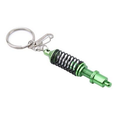 Εσωτερική ανάρτηση αυτοκινήτου με ρυθμιζόμενο κράμα γενικής χρήσης Μπρελόκ Coilover Ανταλλακτικό κουρδίσματος αυτοκινήτου Μπρελόκ Δημιουργικό δώρο