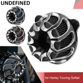 Filtru de admisie pentru purificator de aer pentru motocicleta Harley Touring Street Glide Road King 2017-2022 Softail Breakout Fatboy Slim 2018-2022