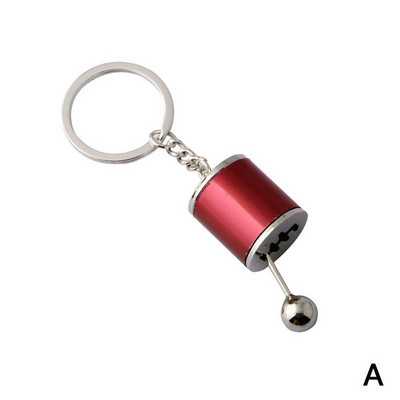 Mini Turbo Turbocompresor Breloc pentru stilul mașinii Breloc Cutie de viteze Pandantiv Breloc Butoane Stick Breloc Schimb Metal Aut