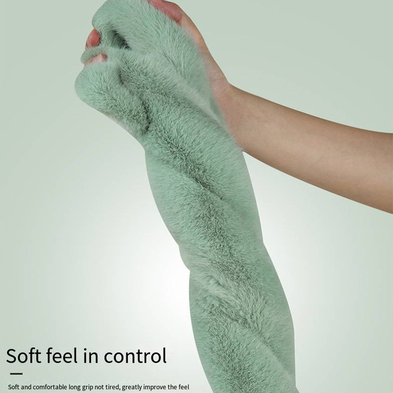 1 buc. urechi de pisică noi drăguțe de pluș cald, confortabil, respirabil, nu ușor de pierdut, iarnă, accesorii pentru acoperirea volanului mașinii