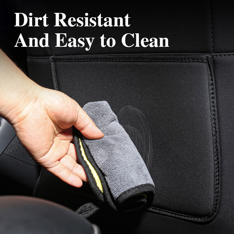 Skirta Tesla Model 3 Y sėdynės atlošo automobilio apsaugai nuo smūgių, vidaus apsaugai nuo nešvarumų, odos formavimo aksesuarų apdaila