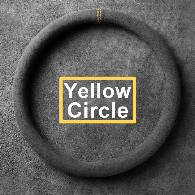 Zomšinis dangtelis visiems sezonams vairo dangtelis Itin plonas neslystantis D formos apvalus kvėpuojantis automatinis vairo dangtelis