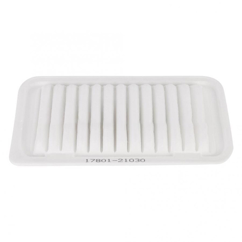 Filtre de aer pentru motor auto 17801-21030 Înlocuiește piese Accesorii pentru Toyota Yaris -Echo Scion xA xB 2000 2001 2002 2003 2004 2005