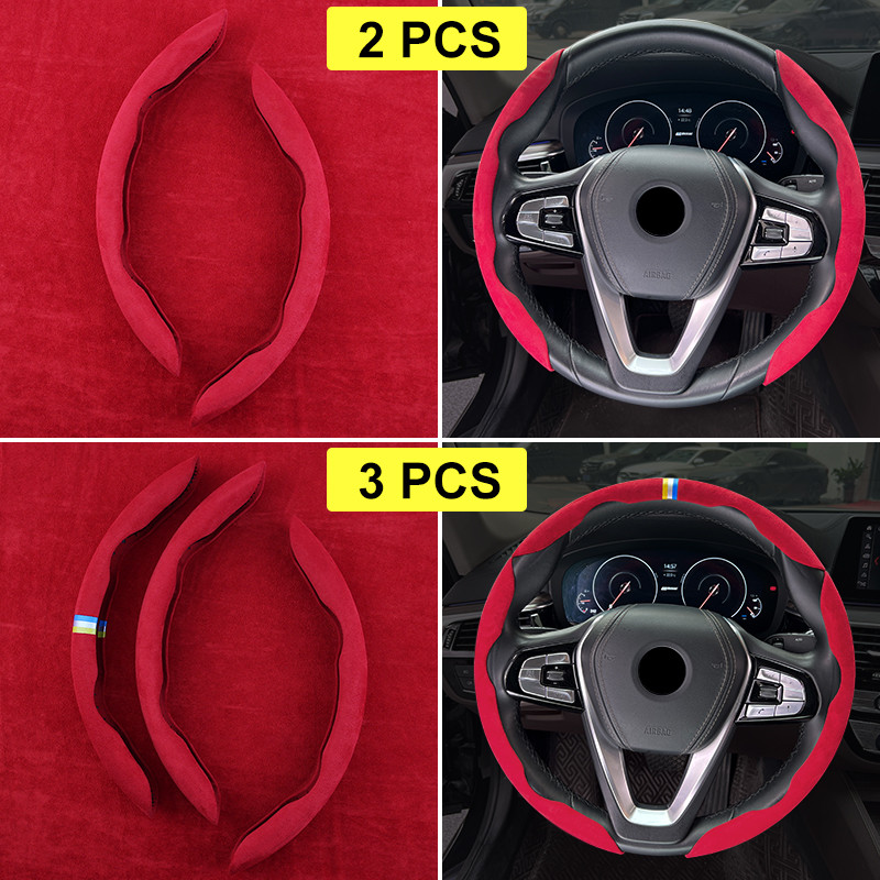 Pentru Chevrolet Universal Capac Volan Equinox Blazer CRUZE LOVE Malibu Camaro Cavalier Captiva MONZA Accesorii Interioare