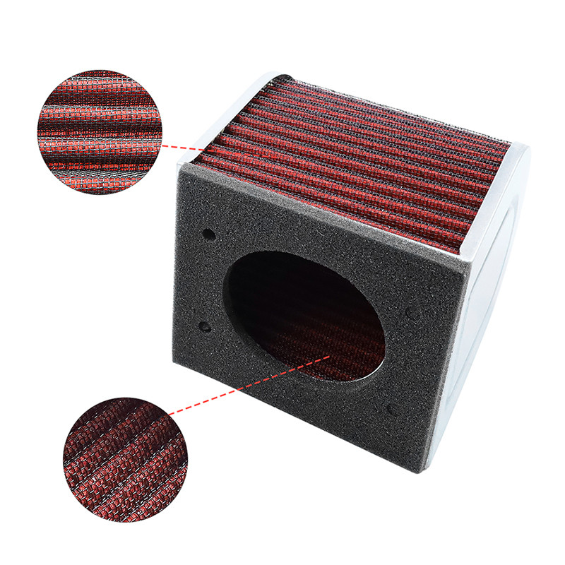 Motociklo oro įsiurbimo filtro valiklis, skirtas Honda CBR 500R CBR500R CBR 500 R CB 500 F CB500F CB 500F CB500X CB 500X 2019 2020 2021 m.