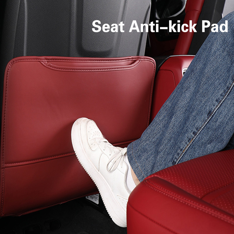 Odiniai automobilio kilimėliai, automatiniai sėdynės atlošo apsaugos užvalkalai, užvalkalai su kišenėmis BMW salono priedams