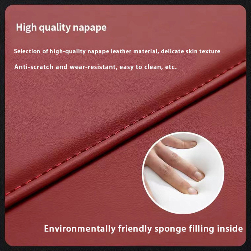 Odiniai automobilio kilimėliai, automatiniai sėdynės atlošo apsaugos užvalkalai, užvalkalai su kišenėmis BMW salono priedams