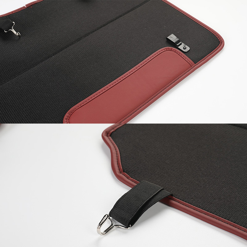 Odiniai automobilio kilimėliai, automatiniai sėdynės atlošo apsaugos užvalkalai, užvalkalai su kišenėmis BMW salono priedams