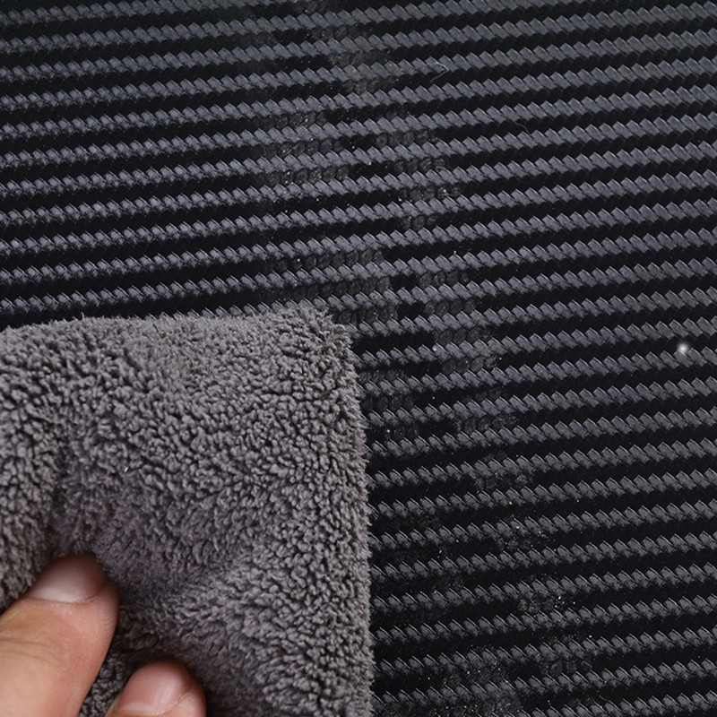 Pirštinių dėžutės apsauga nuo smūgių, skirta Tesla Model Y šoninės briaunos plėvelės modelio 2020-2023 apsauginių lipdukų