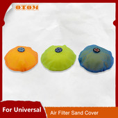 Filtru de aer pentru motociclete OTOM Capac de nisip rezistent la praf Protecție pentru curățarea motorului pentru piese universale KTM KAWASAKI SUZUKI YAMAHA HONDA