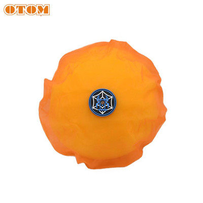 Filtru de aer pentru motociclete OTOM Capac de nisip rezistent la praf Protecție pentru curățarea motorului pentru piese universale KTM KAWASAKI SUZUKI YAMAHA HONDA