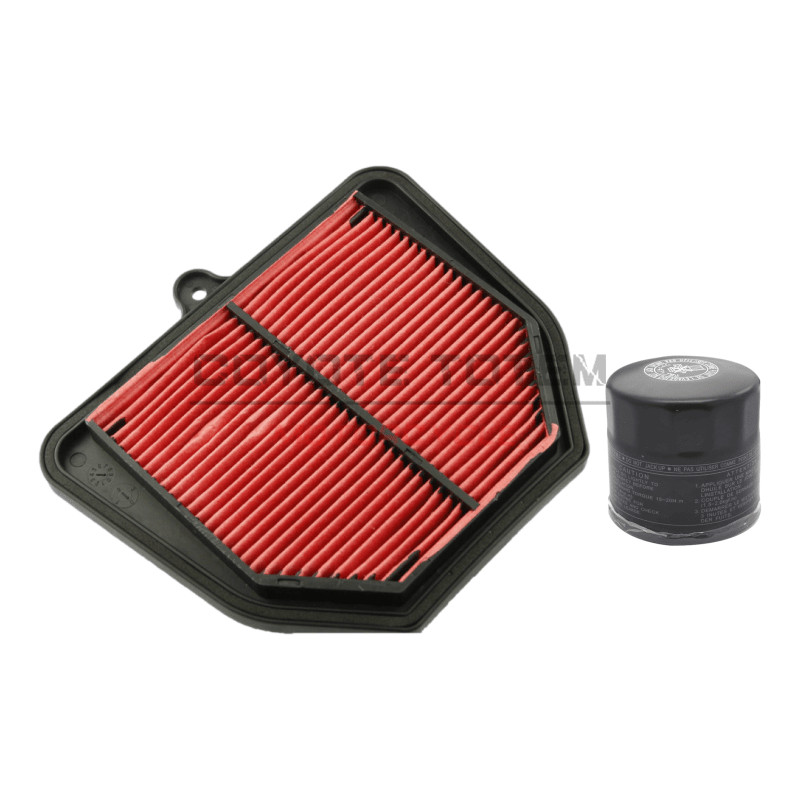 Filtru de aer pentru motocicleta Yamaha FZ1 FZ1N FZ1S 2006-2014 FZS1 2015