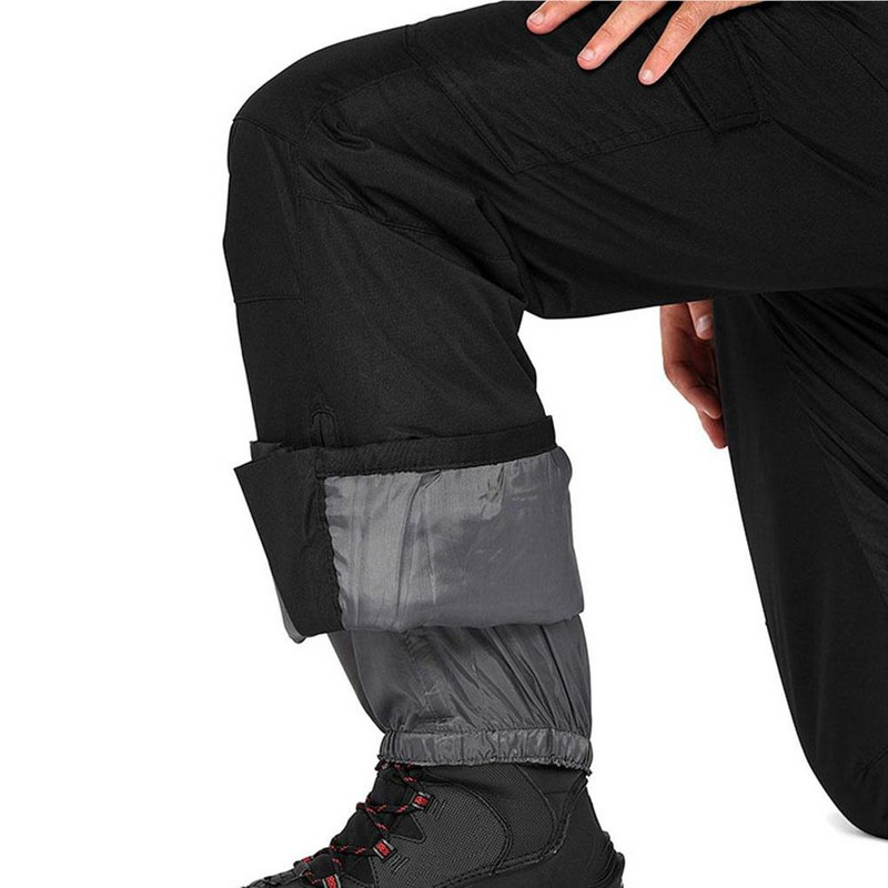 Ženske skijaške hlače s prtljažnikom, jednobojne zadebljane hlače za sport na otvorenom koje održavaju toplinu, odjevni dodatak, skijaške hlače XL