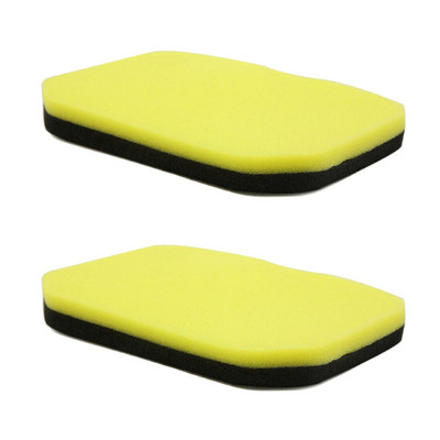 2X elementi filtera zraka za motocikle za Suzuki AN400 Burgman Skywave An 400 1998 1999 2000 2001 2002 2003 2004 2005 2006