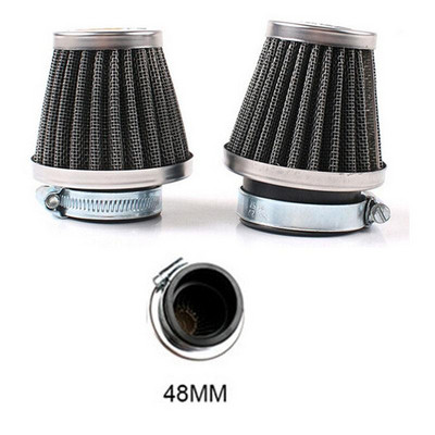 Filter zraka za motocikl Filteri s gljivom glavom Univerzalni čistač filtra za dovod zraka karburatora za motocikle 35 mm 44 mm 50 mm 54 mm 60 mm