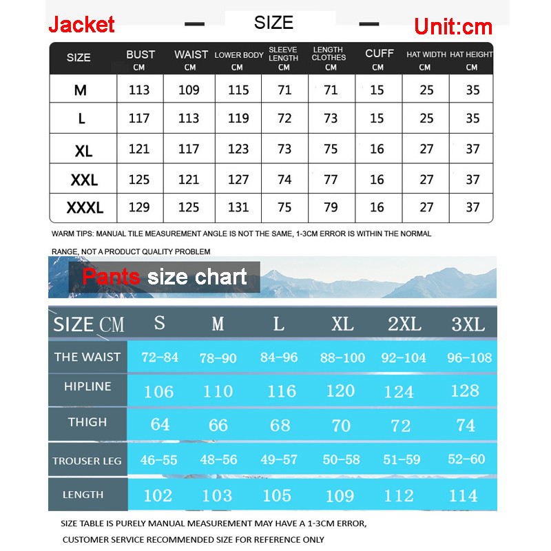 Slidinėjimo Striukės Kelnės Vyriškos Moteriškos Žiemos Storas Šiltas -30 laipsnių Slidinėjimo kostiumas Hot Ski Equipment Snieglenčių striukė Neperšlampama Sniego Kostiumai