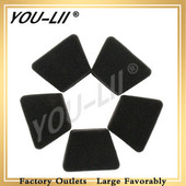 YOULII Φίλτρο αέρα 1τμχ/5τμχ Αφρός For Poulan 1900 1950 2025 2050 2055 2075 2150 Αντικατάσταση Αλυσοπρίονου Τεχνίτης #530037793