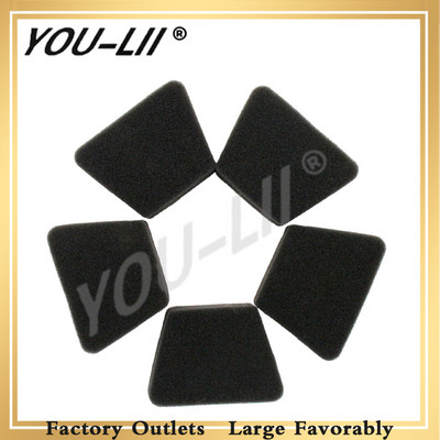 YOULII Air Filter 1pc/5pcs Foam For Poulan 1900 1950 2025 2050 2055 2075 2150 Replace Chainsaw Craftsman # 530037793