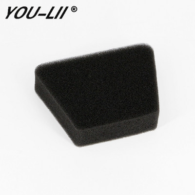 YOULII Φίλτρο αέρα 1τμχ/5τμχ Αφρός For Poulan 1900 1950 2025 2050 2055 2075 2150 Αντικατάσταση Αλυσοπρίονου Τεχνίτης #530037793