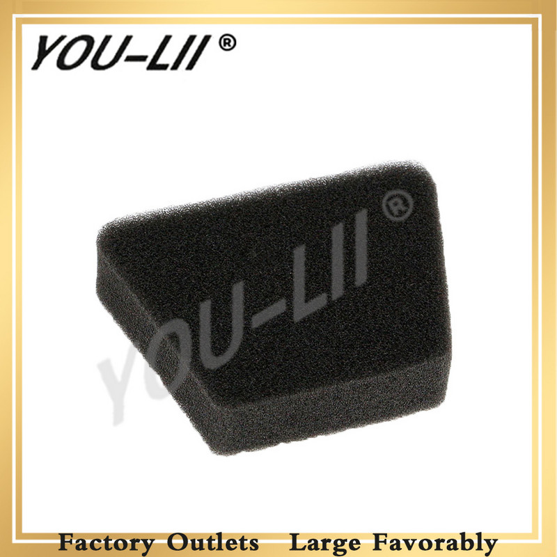 YOULII Φίλτρο αέρα 1τμχ/5τμχ Αφρός For Poulan 1900 1950 2025 2050 2055 2075 2150 Αντικατάσταση Αλυσοπρίονου Τεχνίτης #530037793