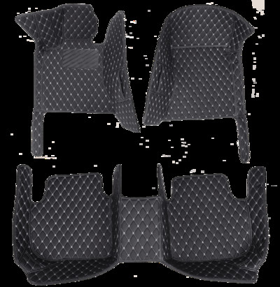 Covoare auto pentru Polestar 2 2020-2022 DropShipping Center Accesorii interioare auto Covoare din piele Covoare Tampoane pentru picioare