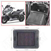 Odgovara za Yamaha TMAX 530 500 T-MAX XP530 XP500 Tmax530 2008-2016 motocikl Zračni filtar Čistač zraka Zamjena filtra