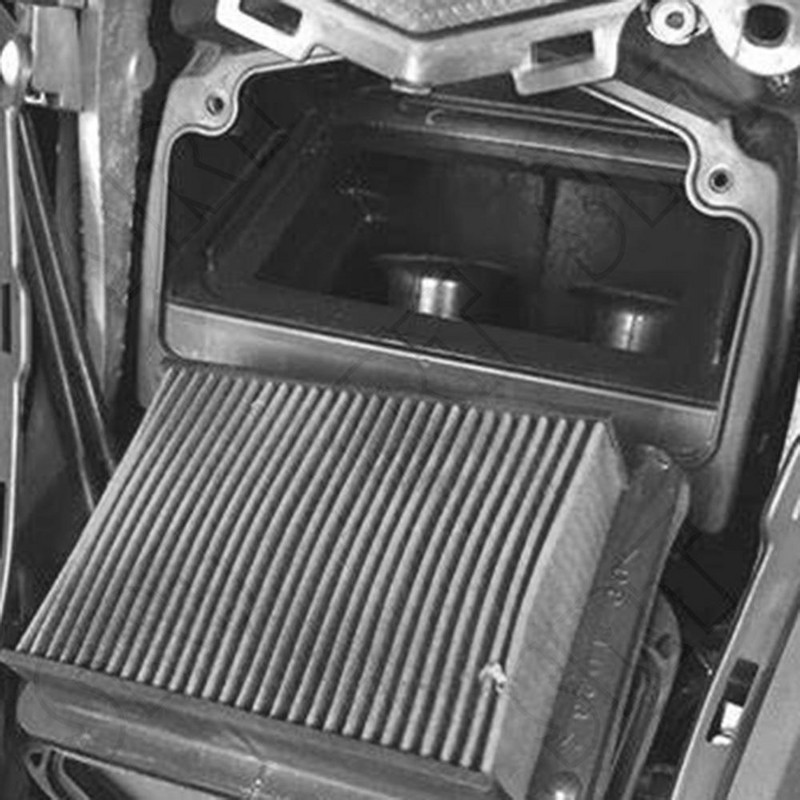 Odgovara za Yamaha TMAX 530 500 T-MAX XP530 XP500 Tmax530 2008-2016 motocikl Zračni filtar Čistač zraka Zamjena filtra